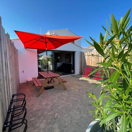 Noirmoutier - Petite Maison 500M Plage Sableaux Exteriör bild