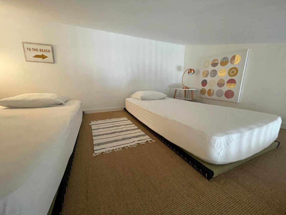 Noirmoutier - Petite Maison 500M Plage Sableaux Exteriör bild