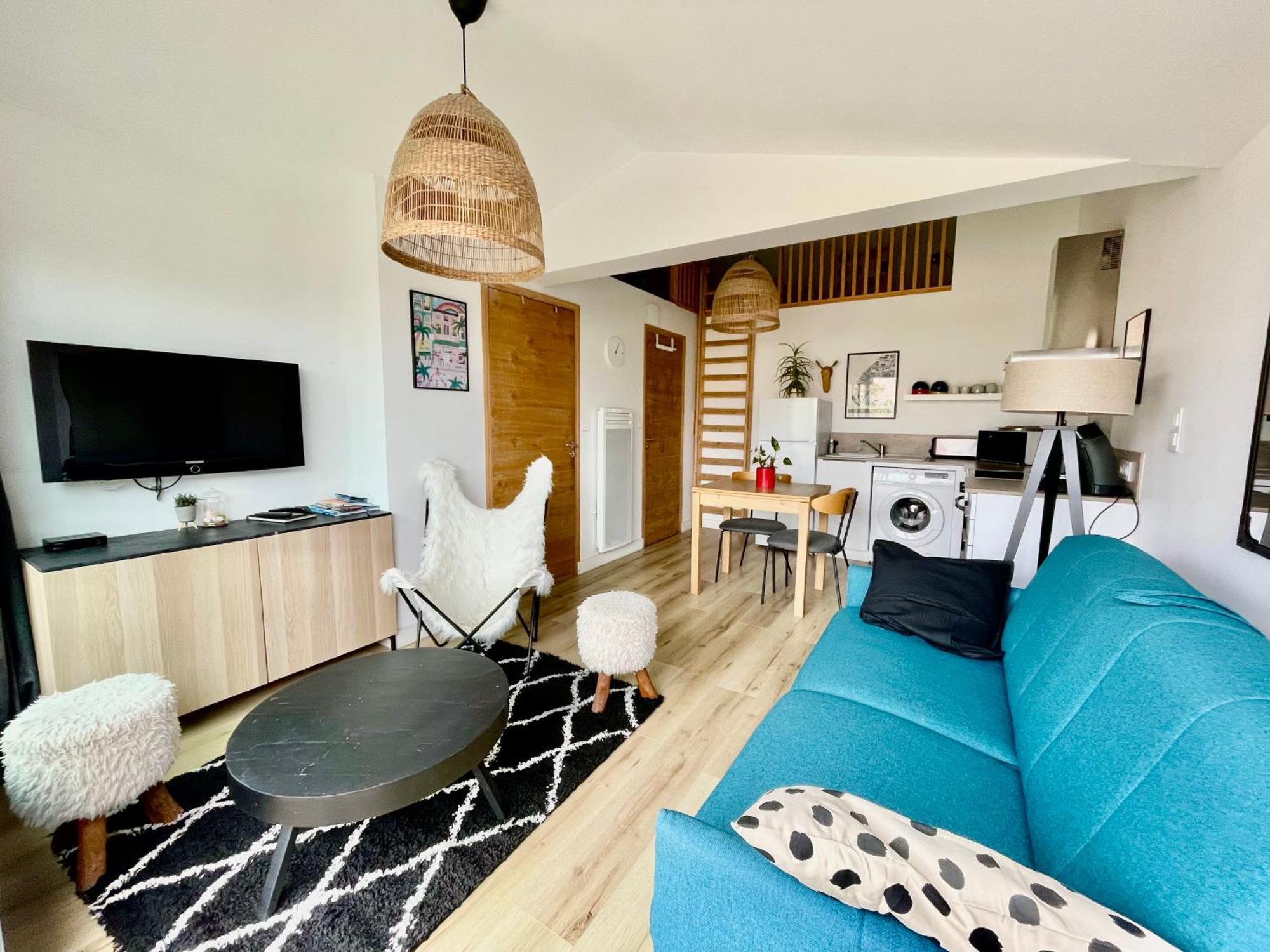 Noirmoutier - Petite Maison 500M Plage Sableaux Exteriör bild